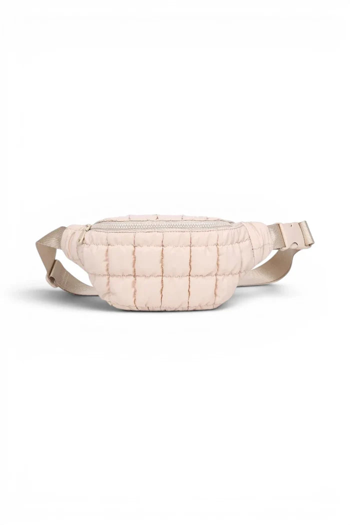 Resurgence Belt Bag | Cream