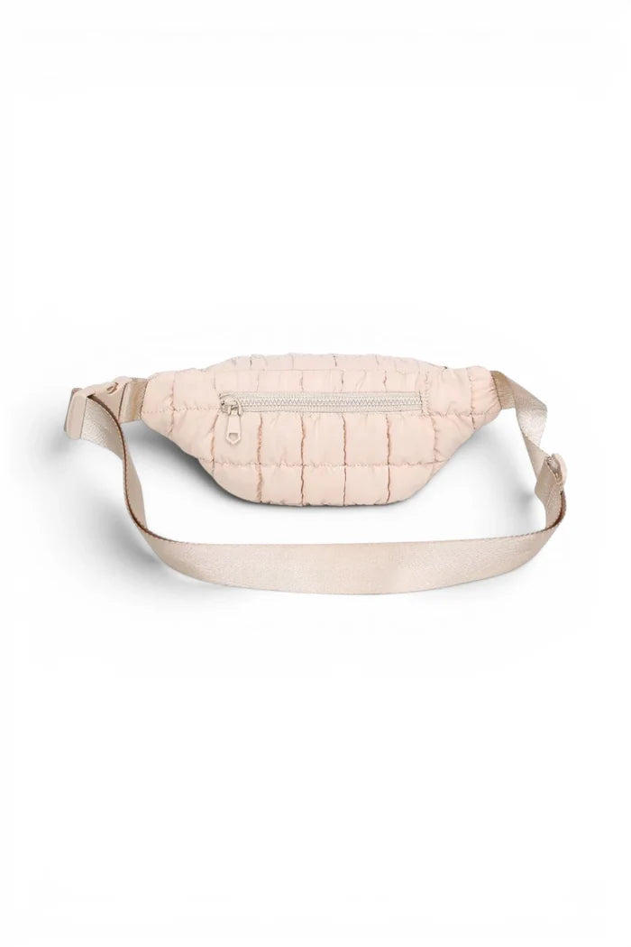 Resurgence Belt Bag | Cream