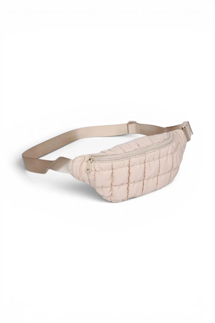 Resurgence Belt Bag | Cream