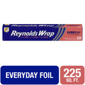 Reynolds Wrap Everyday Strength Aluminum Foil, 225 Square Feet