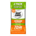 Right Guard Xtreme Defense Antiperspirant Deodorant Gel, Fresh Blast, 4 oz (Pack of 2)