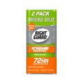 Right Guard Xtreme Defense Antiperspirant Deodorant Invisible Solid Stick, Fresh Blast, 2.6 oz (Pack of 2)