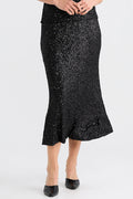 Ritz Skirt | Black