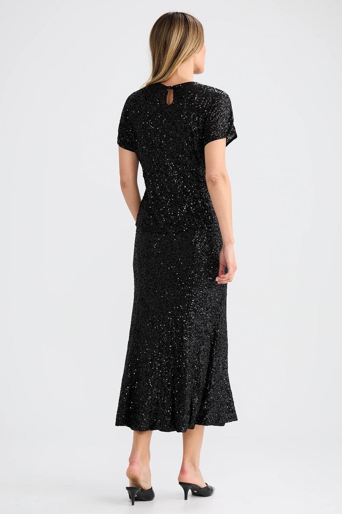 Ritz Skirt | Black