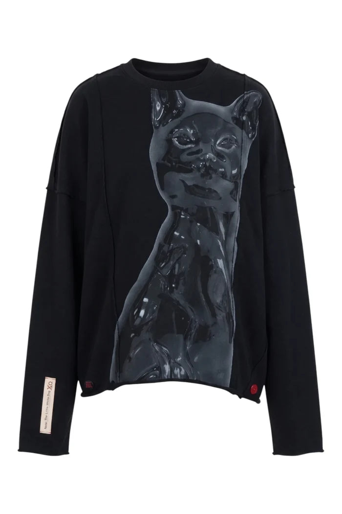 Road Trip Jumper | The Black Cat