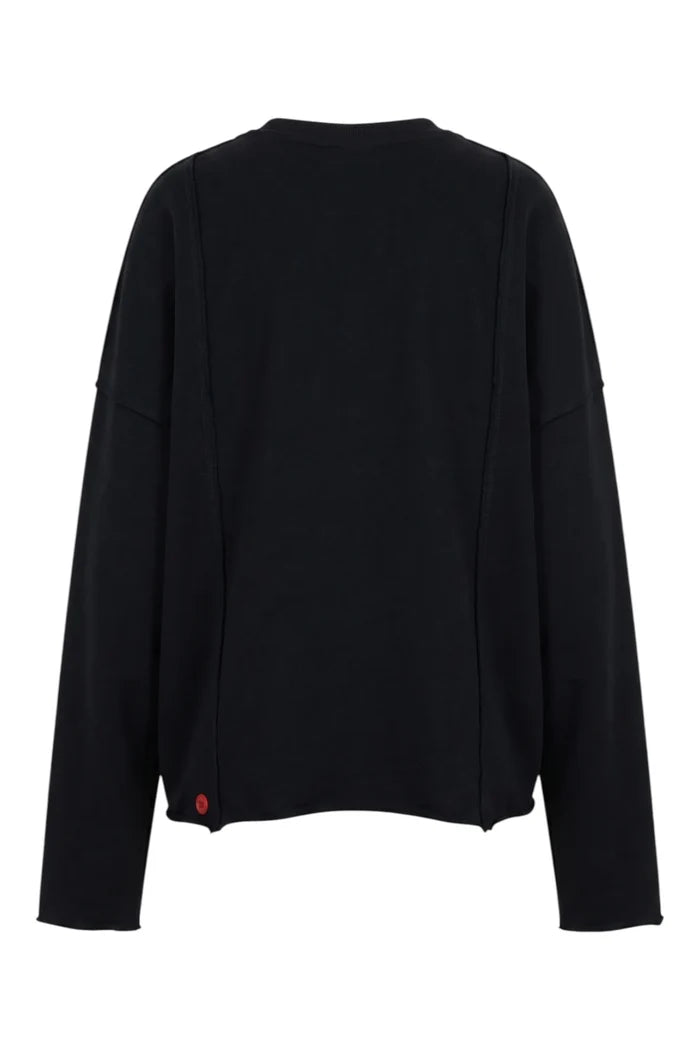 Road Trip Jumper | The Black Cat