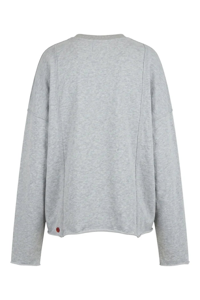 Road Trip Jumper | The Little White Dog