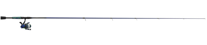 Roam Spinning Rod and Reel Combo - 2 pcs