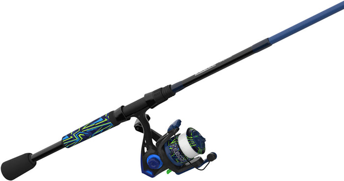 Roam Spinning Rod and Reel Combo - 2 pcs