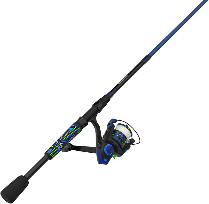 Roam Spinning Rod and Reel Combo - 2 pcs