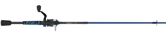 Roam Spinning Rod and Reel Combo - 2 pcs