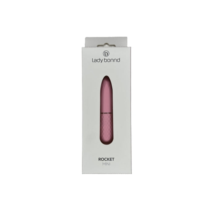 Rocket Mini by Lady Bonnd in Pink