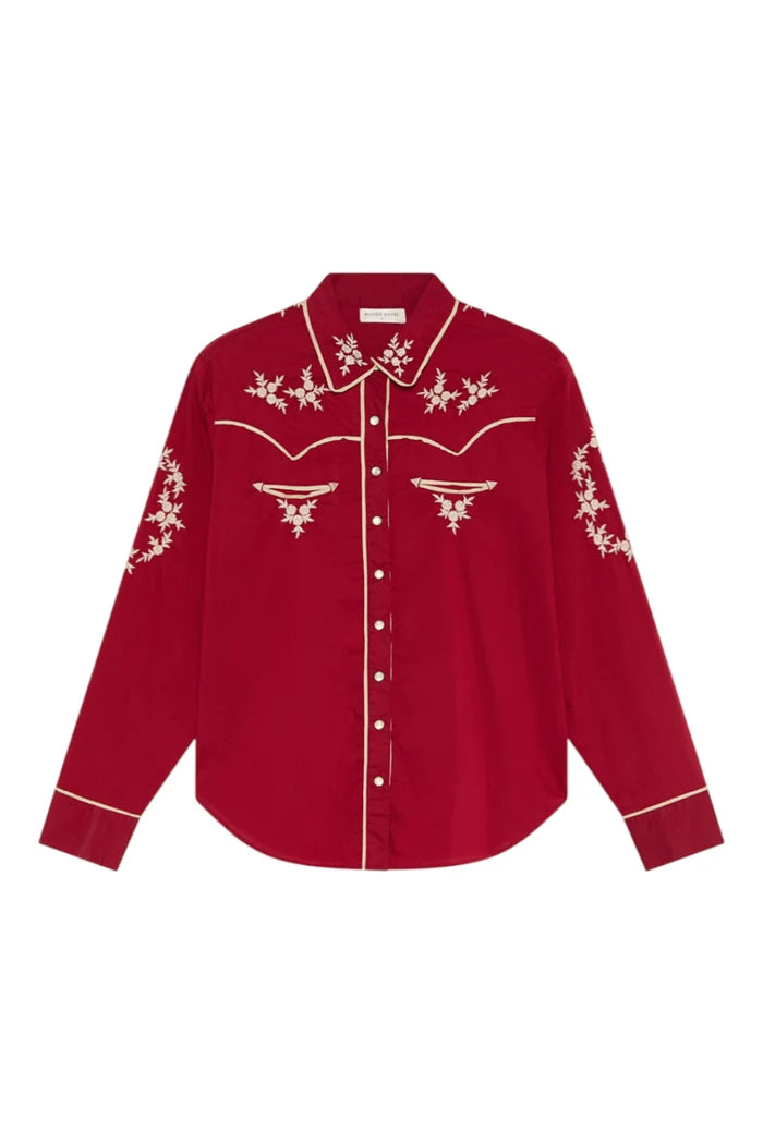 Rodeo Blouse | Red River