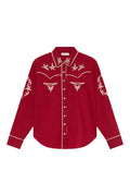 Rodeo Blouse | Red River