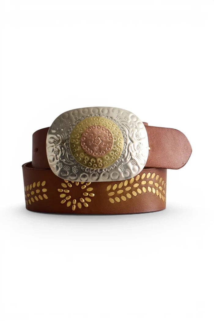 Roman Holiday Belt | Bronzed Age
