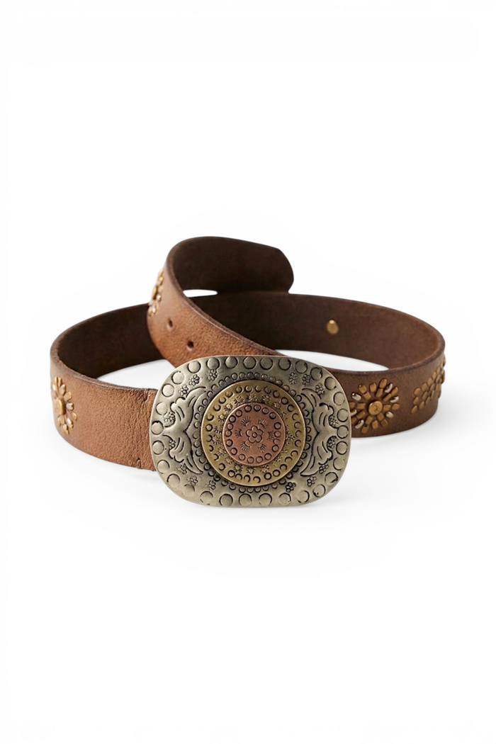 Roman Holiday Belt | Bronzed Age