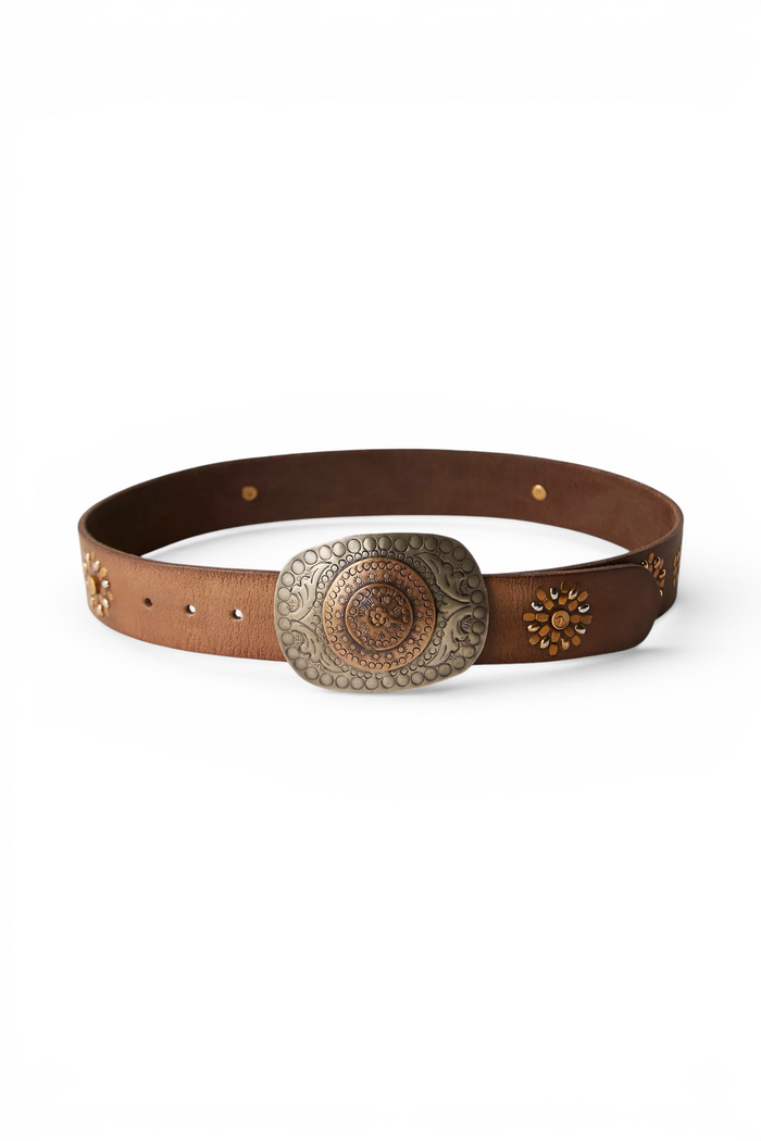 Roman Holiday Belt | Bronzed Age