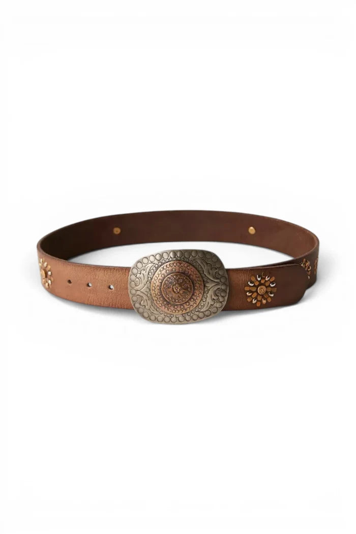 Roman Holiday Belt | Bronzed Age