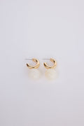 Rossi Earrings | Off White