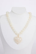 Rossi Necklace | Off White