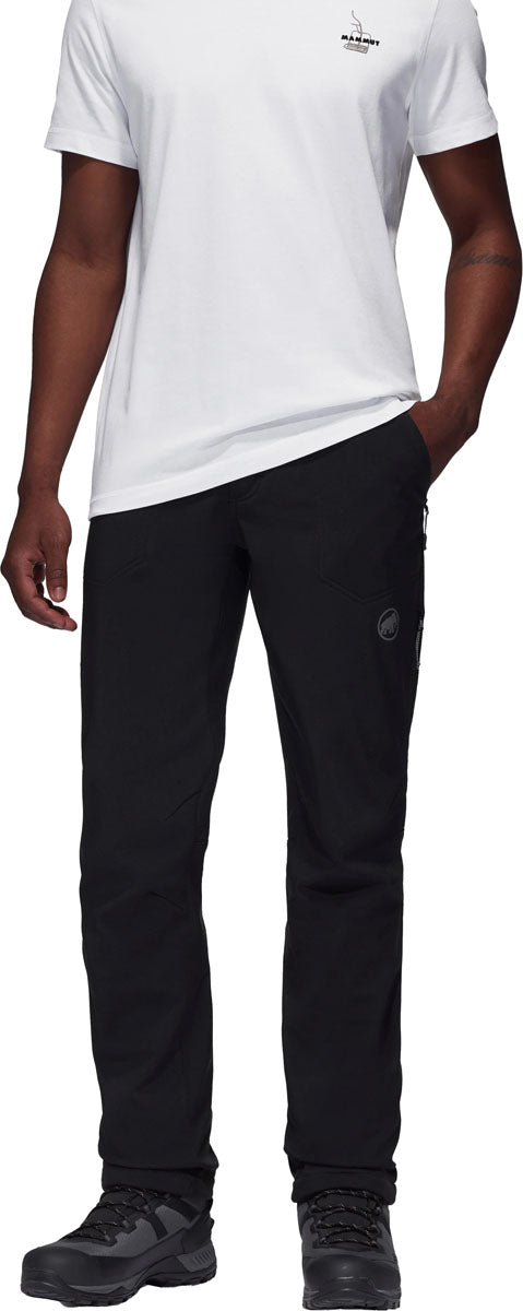 Runbold Winter Soft Shell Pants - Men's