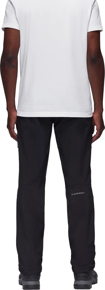 Runbold Winter Soft Shell Pants - Men's