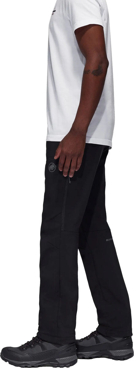Runbold Winter Soft Shell Pants - Men's
