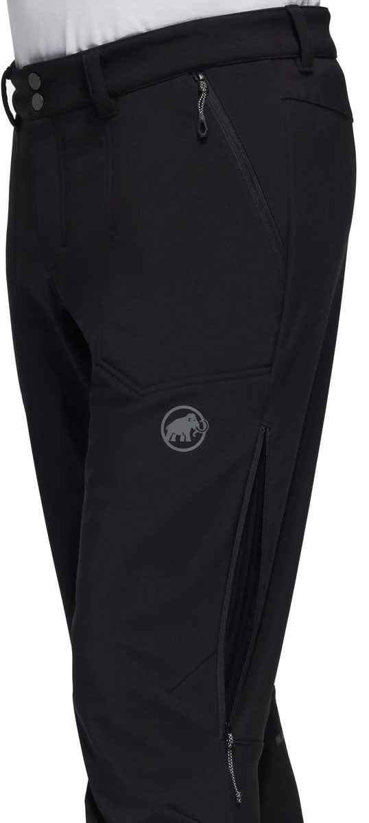 Runbold Winter Soft Shell Pants - Men's