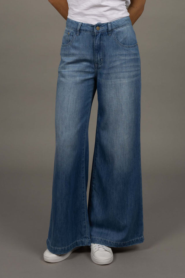 Ryder Jean | Blue Wash