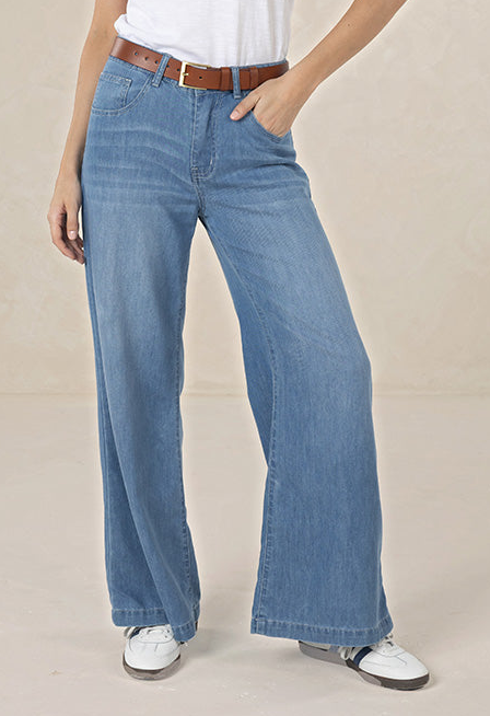 Ryder Jean | Blue Wash