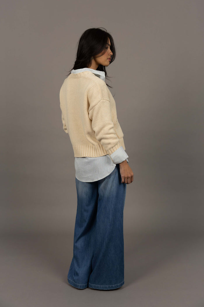 Ryder Jean | Blue Wash