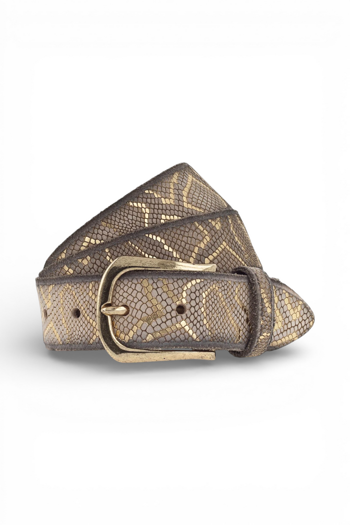 Sabia Belt | Gold
