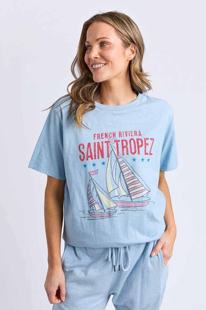 Saint Tropez Tee