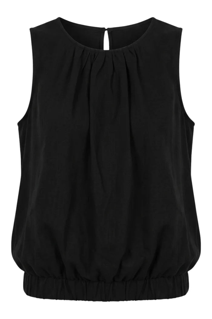 Samara Top | Black