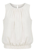 Samara Top | Ivory