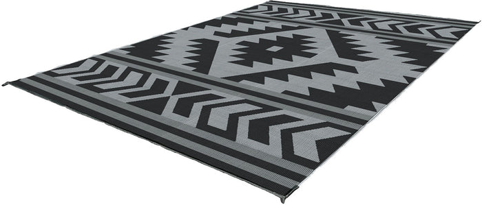 Sante Fe Boho Outdoor Mat - 9 ft. x 9 ft.