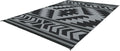 Sante Fe Boho Outdoor Mat - 9 ft. x 9 ft.