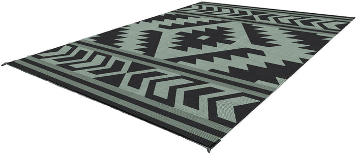 Sante Fe Boho Outdoor Mat - 9 ft. x 9 ft.