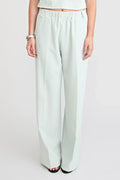 Santo Wide Leg Pant | Sage