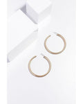 Scarlett Earrings in Gold