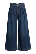 Scout Wide-Leg Jeans | Deep Indigo