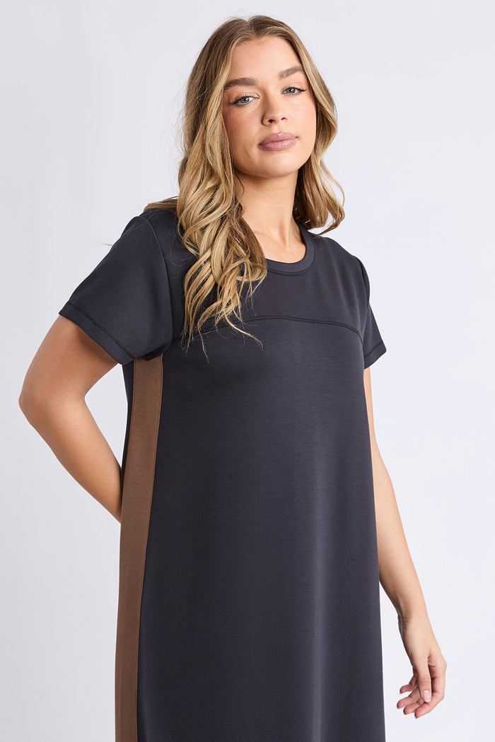 Seattle Dress | Ink