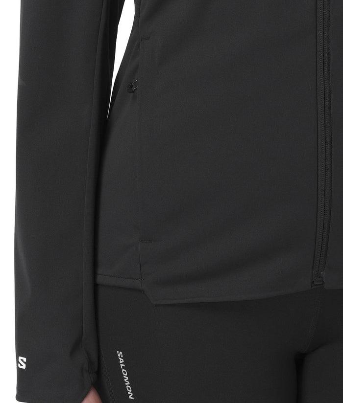 Sense Aero Softshell Jacket - Women's