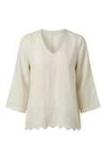 Serre Top | Cream