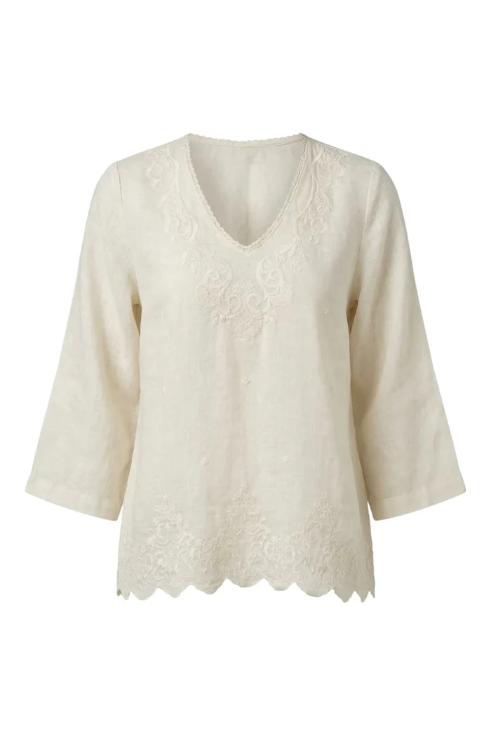 Serre Top | Cream