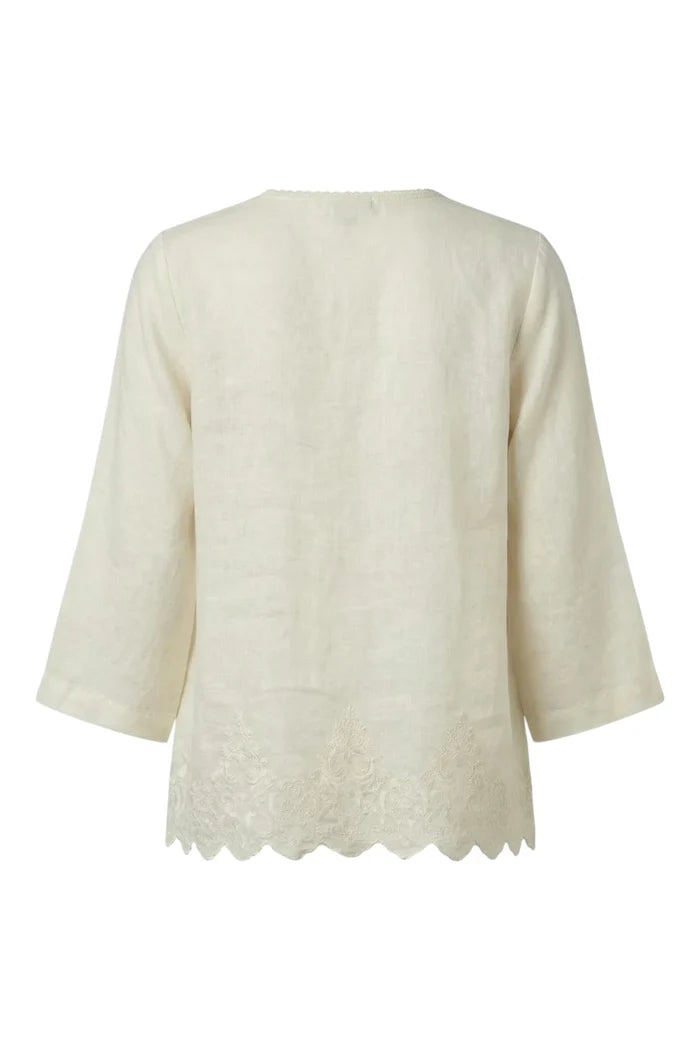 Serre Top | Cream