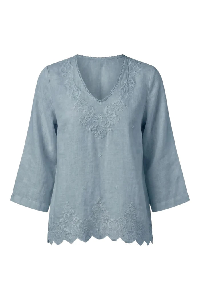 Serre Top | Misty Grey