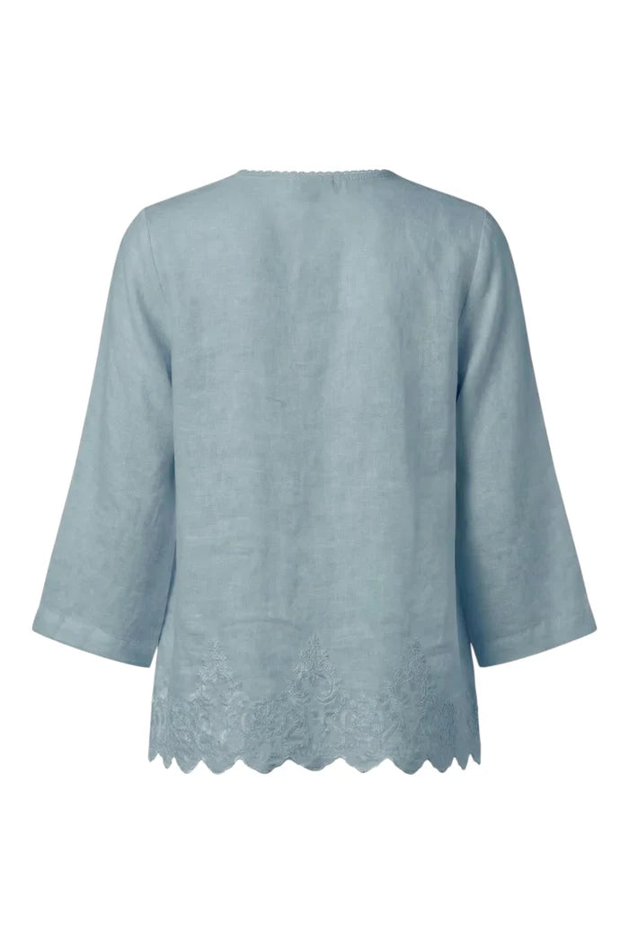Serre Top | Misty Grey
