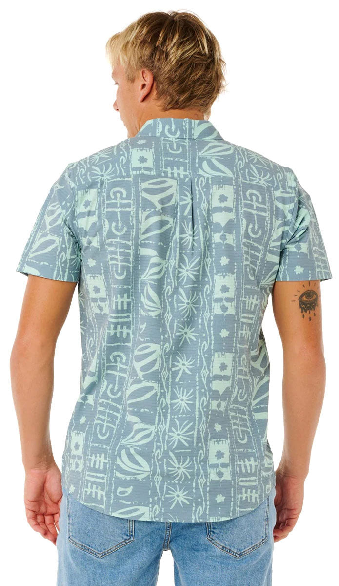 Sessions Aerotech Short Sleeve Shirt - Men's