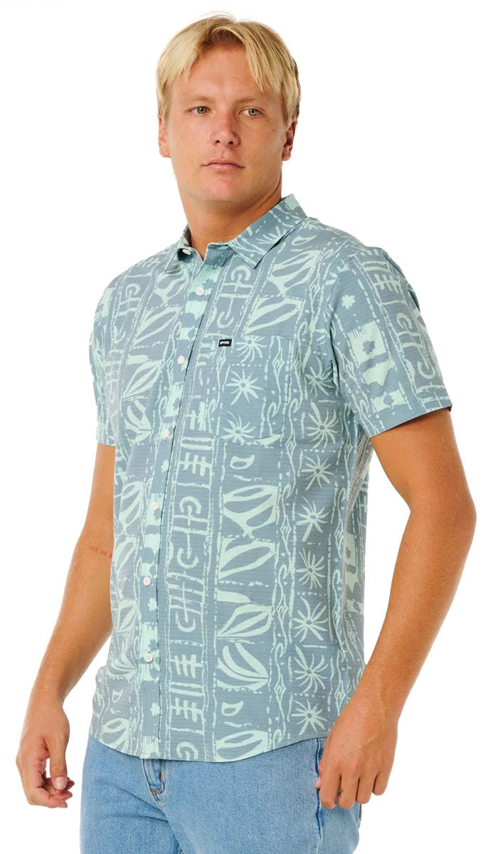 Sessions Aerotech Short Sleeve Shirt - Men's